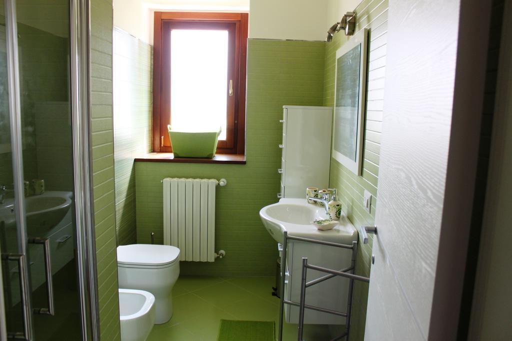 Casa Primo Sole Villa Mistretta Rom bilde