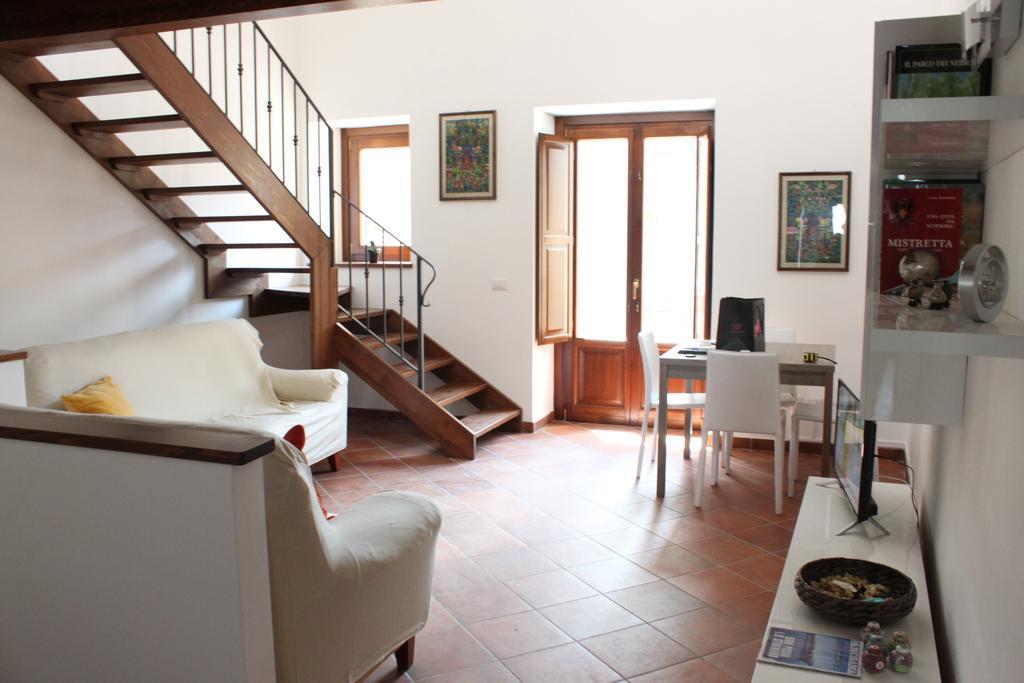 Casa Primo Sole Villa Mistretta Rom bilde